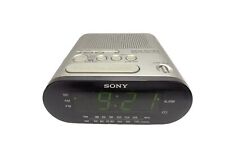 Sony ICF-C218 Silver Dream