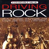 Various artists driving - various,