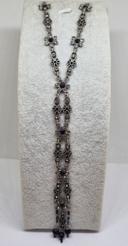 Vintage virgin vie marcasite - virgin,