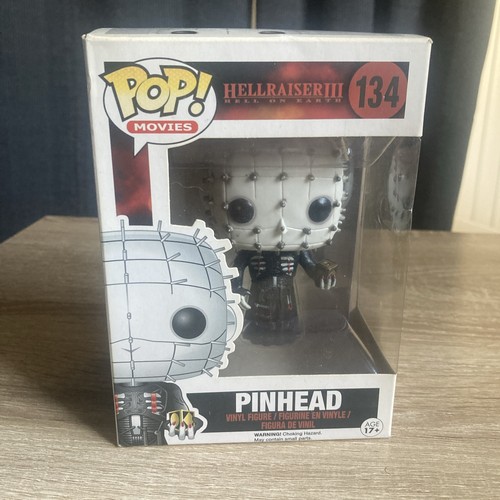 Very rare funko pop vinyl - rare, pop!