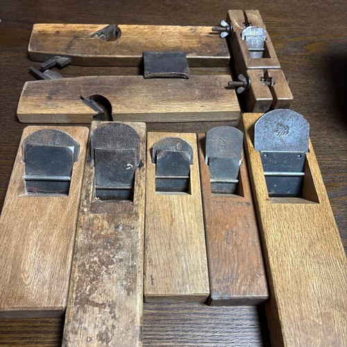 Retired carpenter specialty - carpenter's,