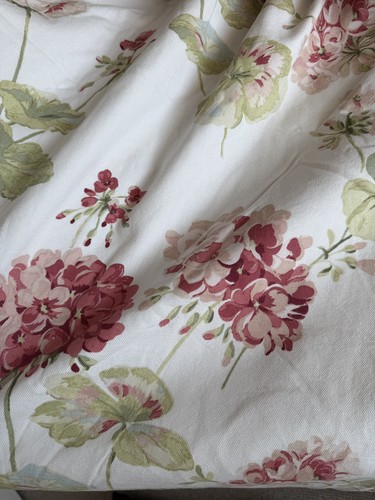Laura ashley cotton fabric - laura,