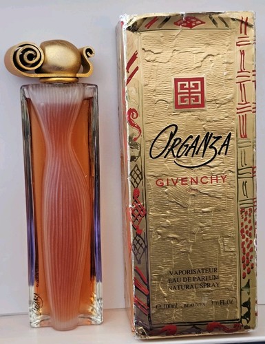 Givenchy organza edp vintage - givenchy,