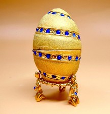 Fabergé style gold coloured - fabergé,