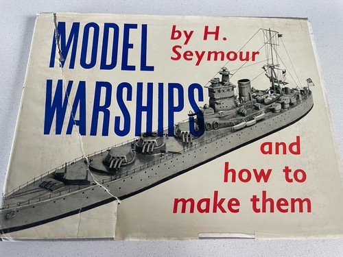 Model warships and how make - warships, to