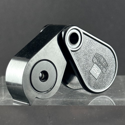 Carl zeiss 25x loupe folding - carl,