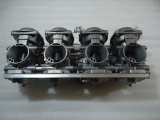 Yamaha FZ750 Genesis Carbs FZ 750 Carburettors FZ750 Vapour Blasting