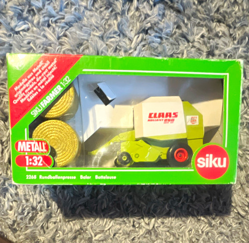 Siku farmer - farmer, 1:32