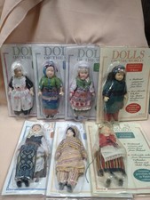 Dolls of the World Collection