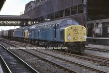 DIESEL RAILWAY PHOTOGRAPH