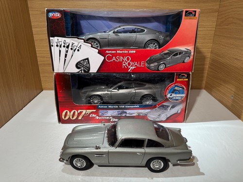 Joyride james bond aston - bond,