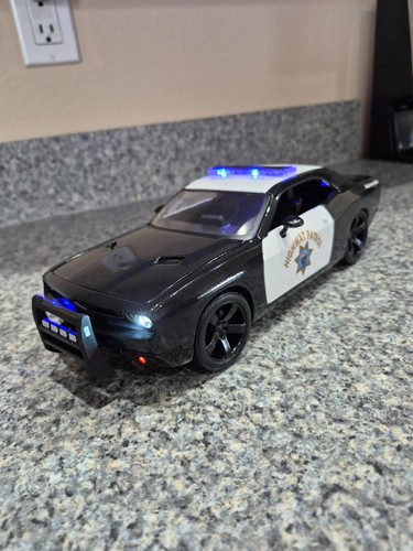 California highway patrol - patrol,