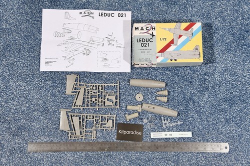 Mach leduc 21 - 21,