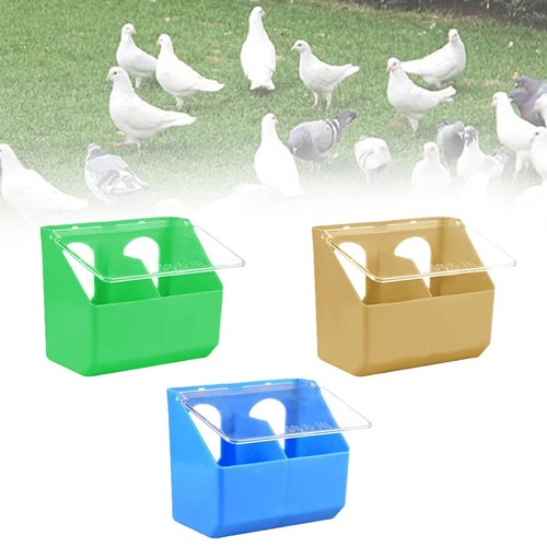Pigeon feeder hanging large - feeder,