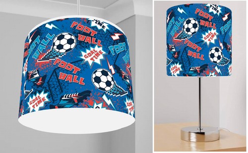 Football goal blue red - goal,