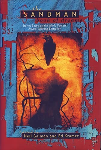 The sandman book - of, dreams