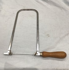 Vintage Eclipse FS70 12" Deep Throat Fret Coping Saw