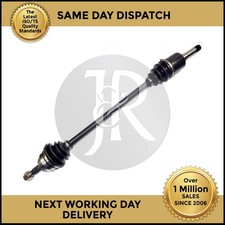 PEUGEOT 106 (3 STUD WHEEL) DRIVESHAFT OFF/SIDE (NEW) 