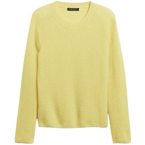 Banana republic lucia cashmere - banana,