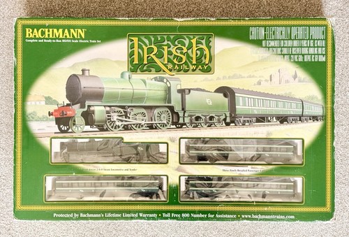 Bachmann gauge irish - oo,