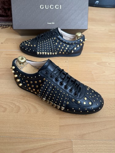 Gucci mens studded tiger - gucci, &