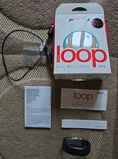 Polar Loop Makes You Move 24H Activity Tracker Smoky Black