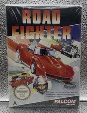 Road Fighter Nintendo NES