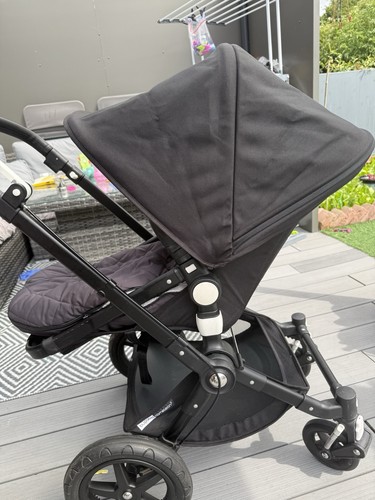 Bugaboo cameleon black - bugaboo,