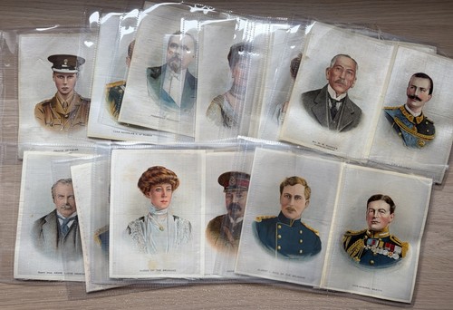 Complete set godfrey - a,