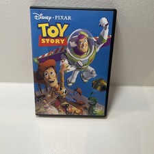 Toy Story DVD (2000) John