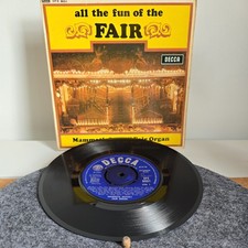 Mammoth Gavioli Fair Organ -