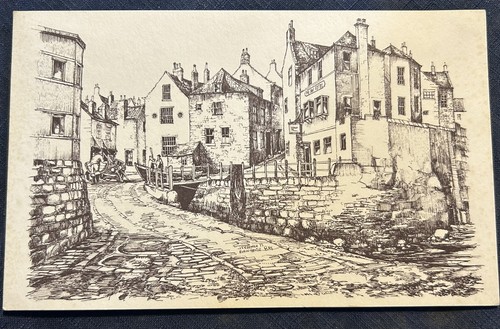 Two architectural sketch - architectural,