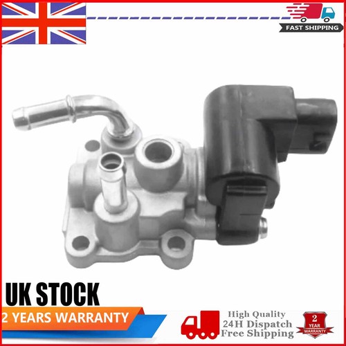 Iacv idle air - iacv, control