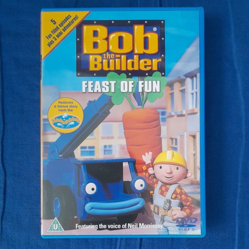 Bob the builder feast - -, fun