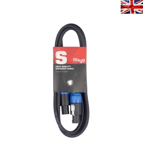 Professional speakon to - 2m,
