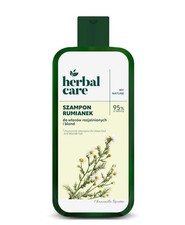 Farmona Herbal Care Shampoo for Lightened and Blonde Hair with Chamomile, 330 ml