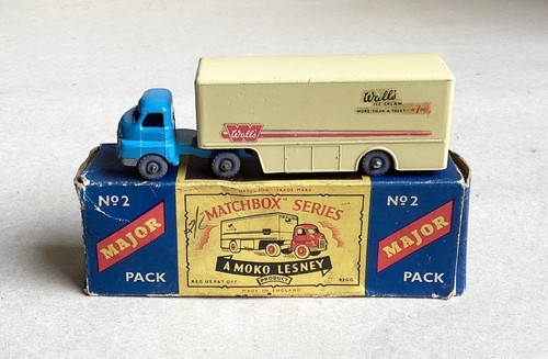 Matchbox major pack - matchbox,
