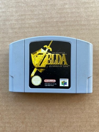 N64 legend zelda - of, of