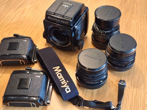 Mamiya rb67 pro - mamiya,