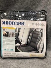 WAECO HEATED CAR SEAT COVER MAGIC COMFORT WINTER WARM COSY VAN MOTORHOME SPECIAL