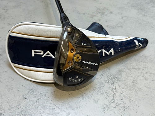 Callaway paradym triple - callaway,