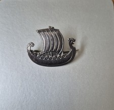 Vintage Norwegian Silver