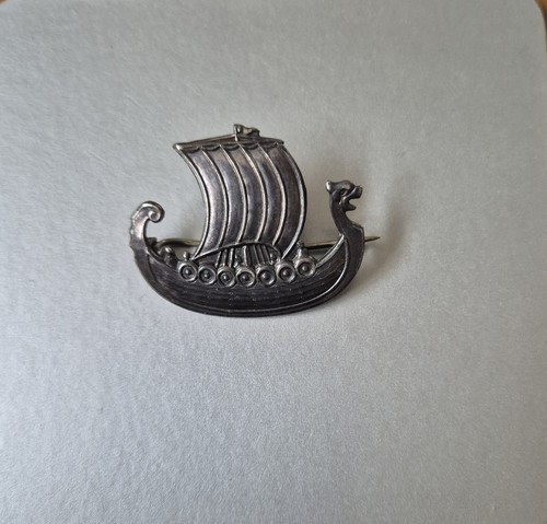 Vintage norwegian silver - norwegian,