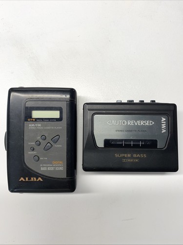 Personal stereo cassette - personal,