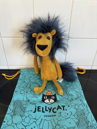 Jellycat lancelot lion - am,
