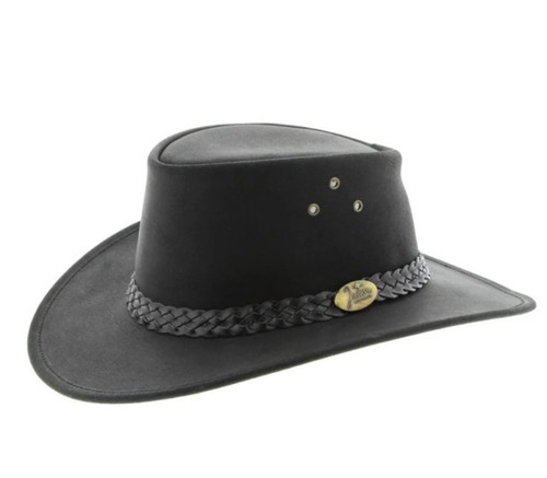 Jacaru wallaroo oil - hat, black