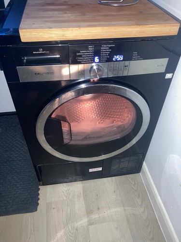 Grundig gtn38250hgcb heat pump - grundig,