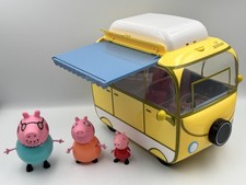 Peppa Pig Camper Van Motor