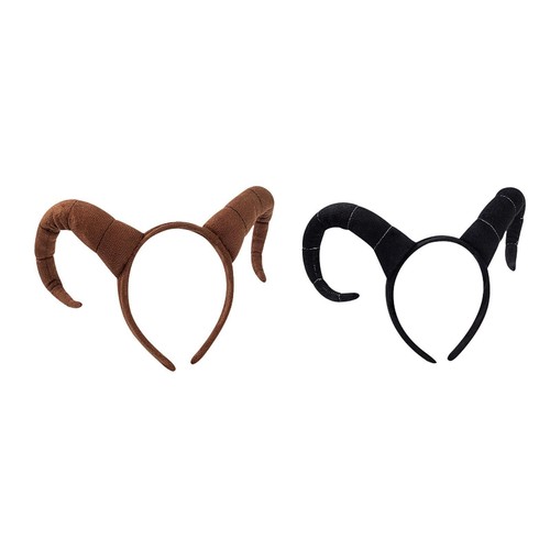 Antelope horns headband for - horns,