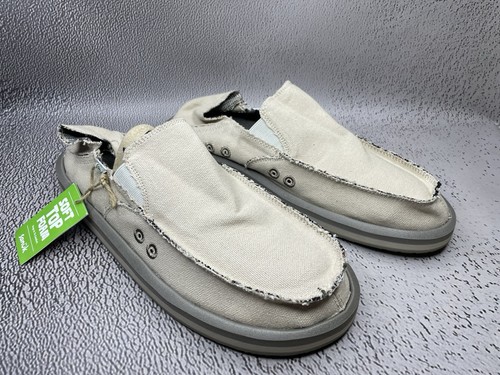Sanuk men vagabond - sanuk, hemp